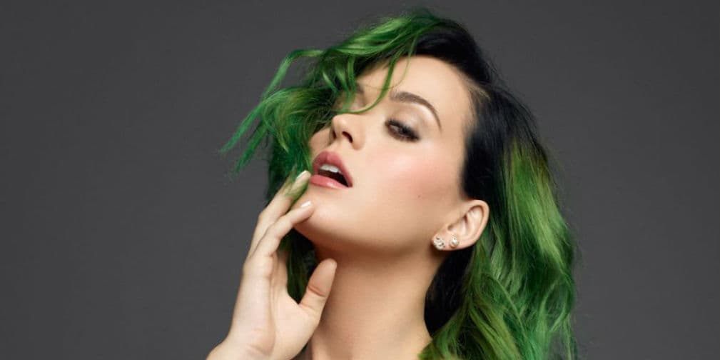 11. Katy Perry: La cantante tiene más de 10 millones de fans, síguela en katyperry.