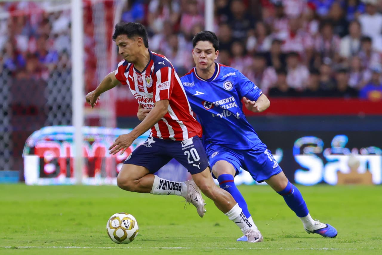 EN VIVO | Chivas vs. Cruz Azul - Semifinal Vuelta