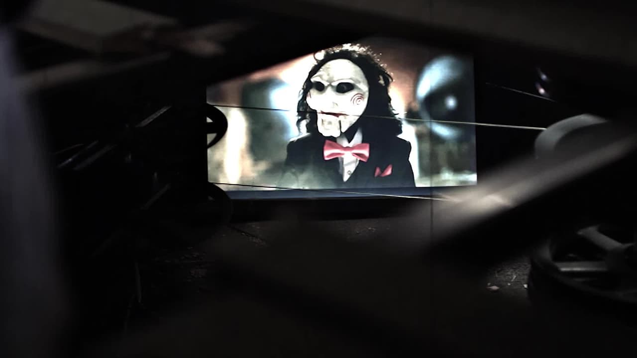 ¡Este muñeco pone sus reglas! Disfruta HOY 'Jigsaw' por Canal 5