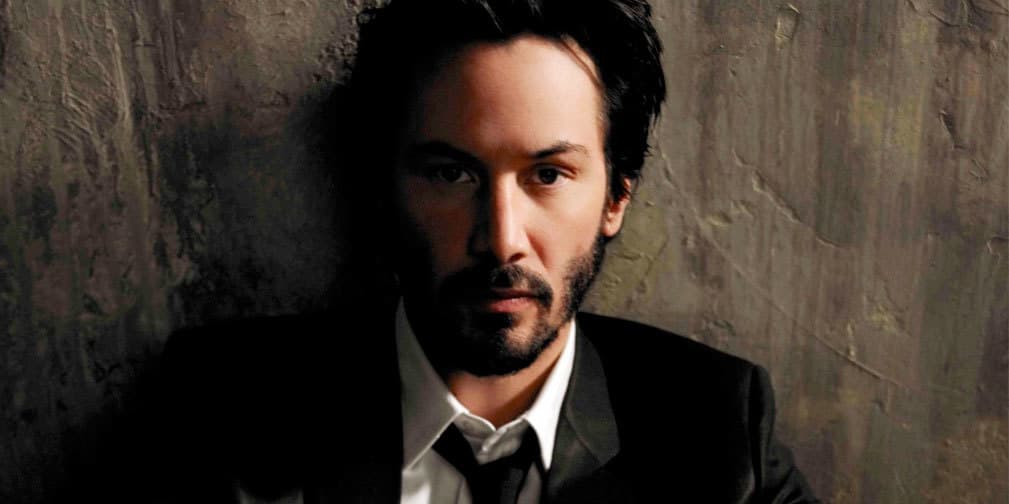 Keanu Reeves busco el papel para Batman v Superman Dawn of Justice pero obviamente no lo consiguio.