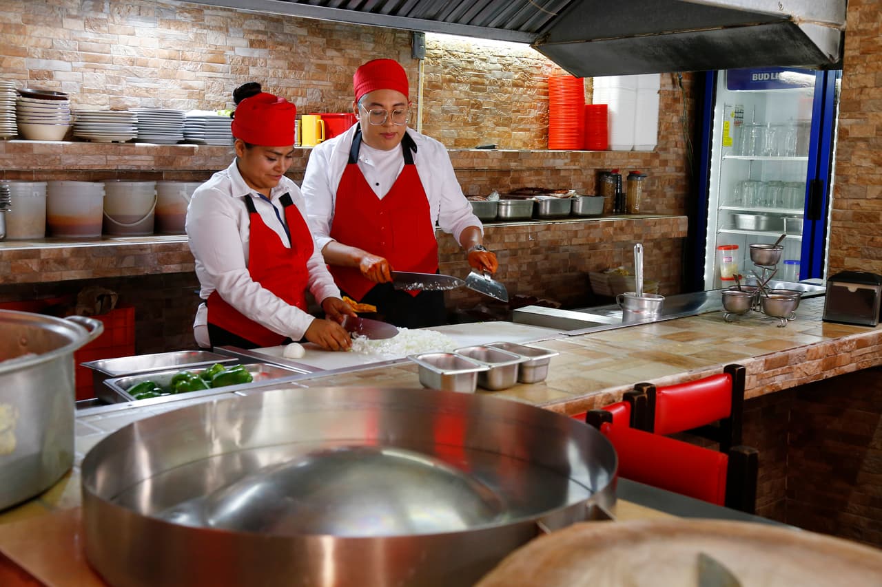 Se preguntó qué otras actividades haría.