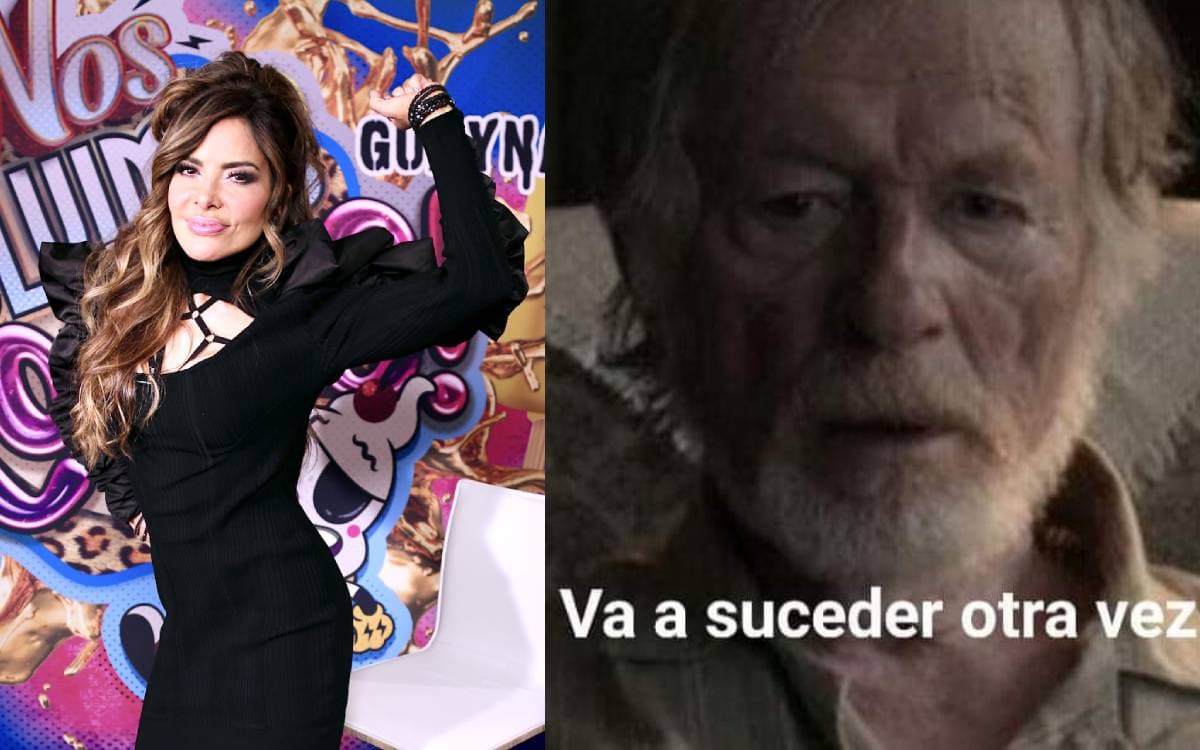 Redes reaccionan con memes a investigación de Gloria Trevi y su esposo por evasión fiscal