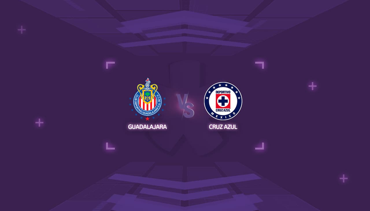 Guadalajara vs Cruz Azul: Horario y dónde ver en vivo el partido de la Liga MX Clausura 2020