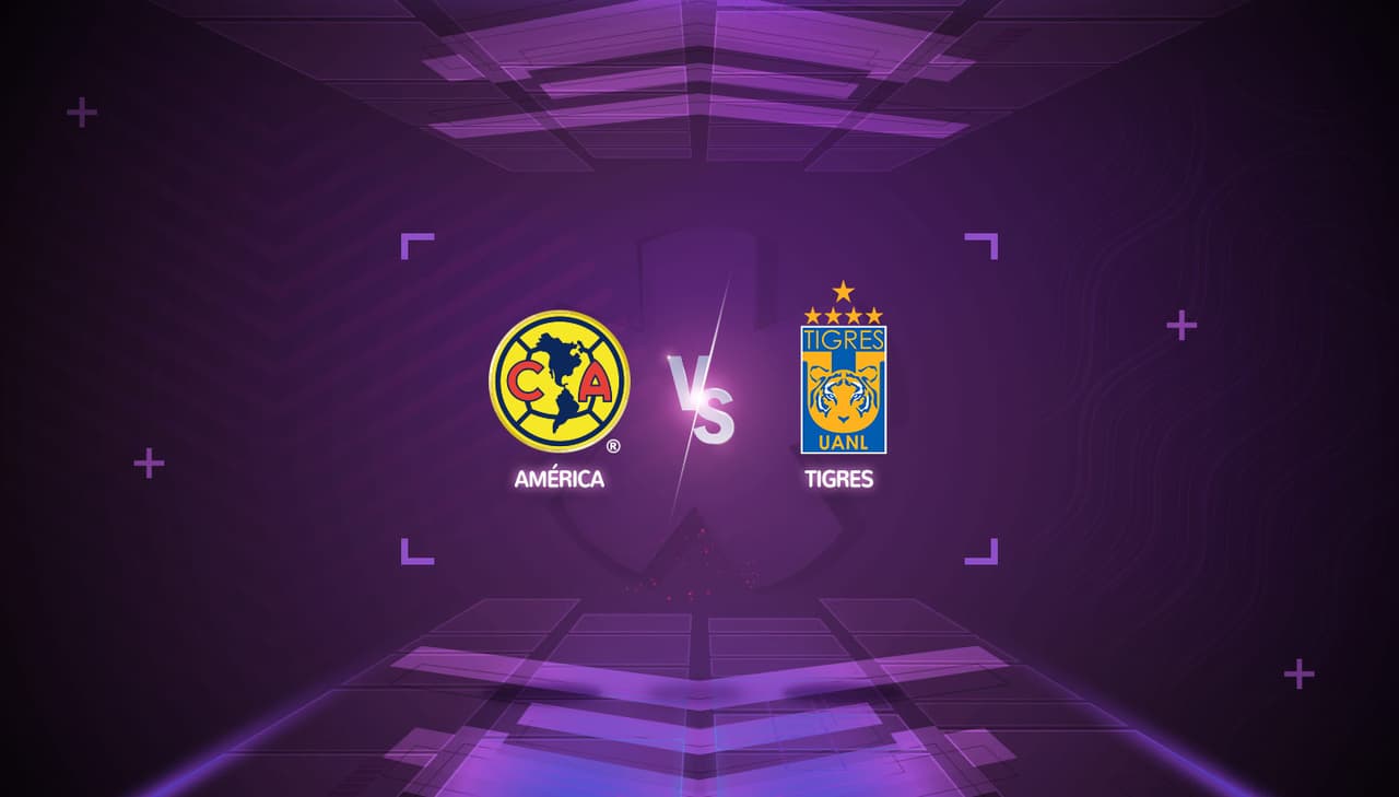 América vs Tigres: Horario y dónde ver en vivo el partido Torneo Apertura 2019