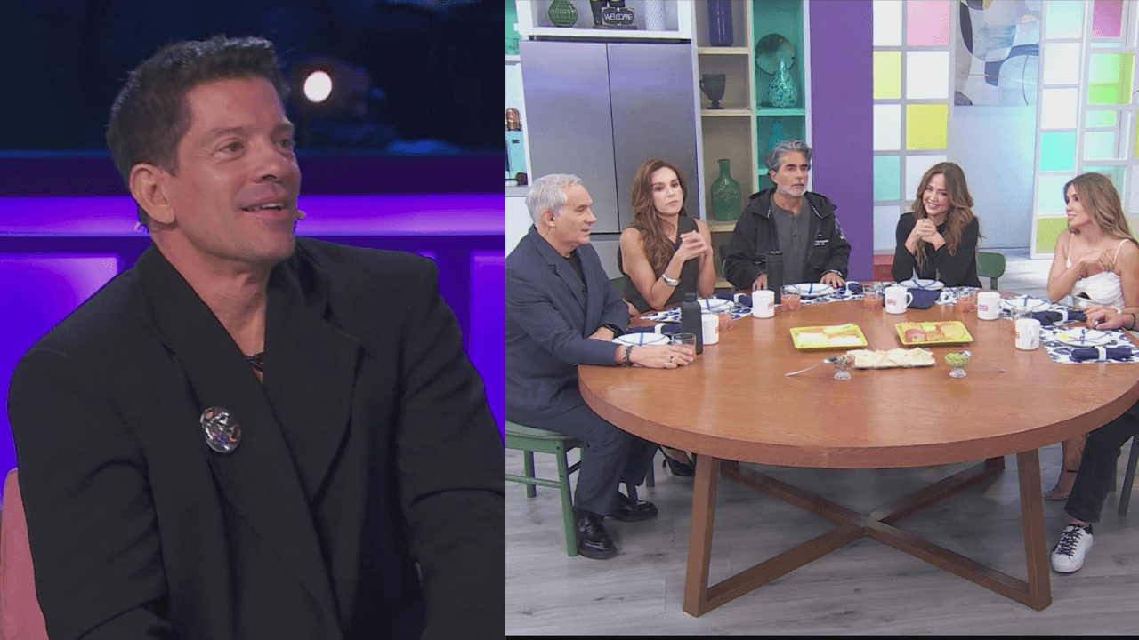 Esposa de Yahir aparece en Hoy y esta es la razón: así luce junto al cantante 