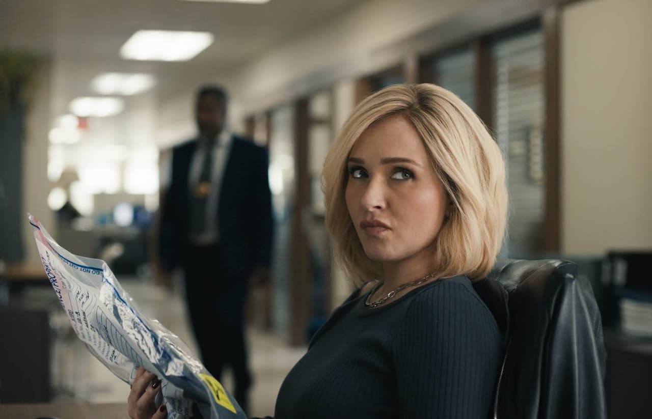 Hayden Panettiere regresa como Kirby Ree en 'Scream 6'.