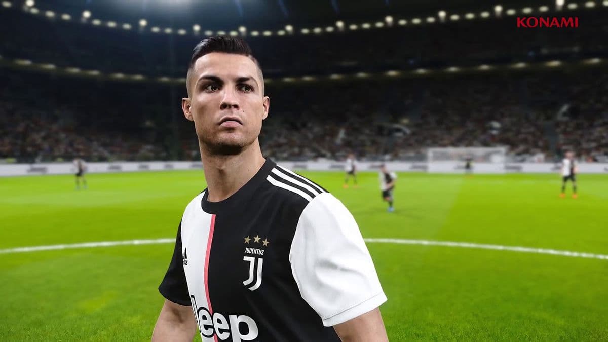 Esta entrega cuenta con licencias específicas para retratar a ciertos equipos. Destaca la Juventus, pero no es el único.