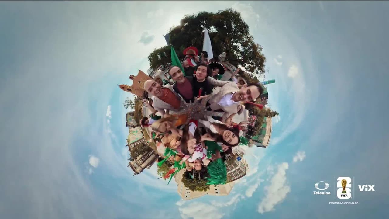 ¡Llega el maratón Inauguración-Final del Mundial 2026 por ViX!