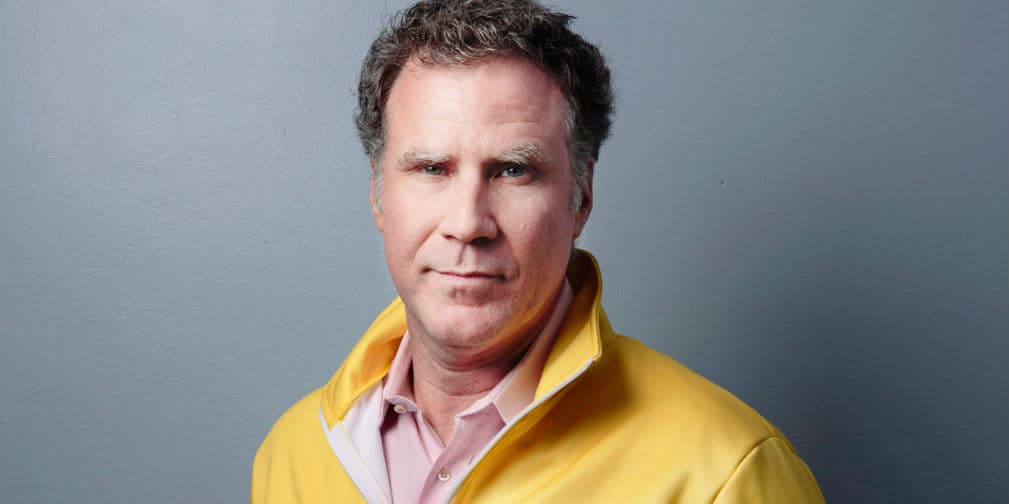 6. Will Ferrell: El filme La Casa de Mi Padre lo obligó a aprender español para poder interpretar su papel.