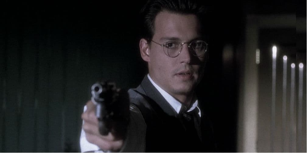 Johnny Depp
