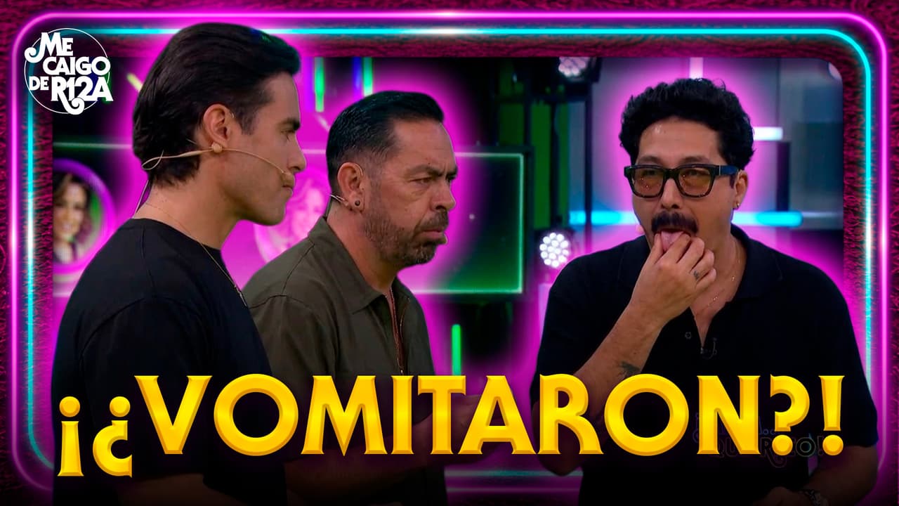 Los hermanods DAlessio NO SOPORTARON EL ASCO con su castigo en Me Caigo de Risa