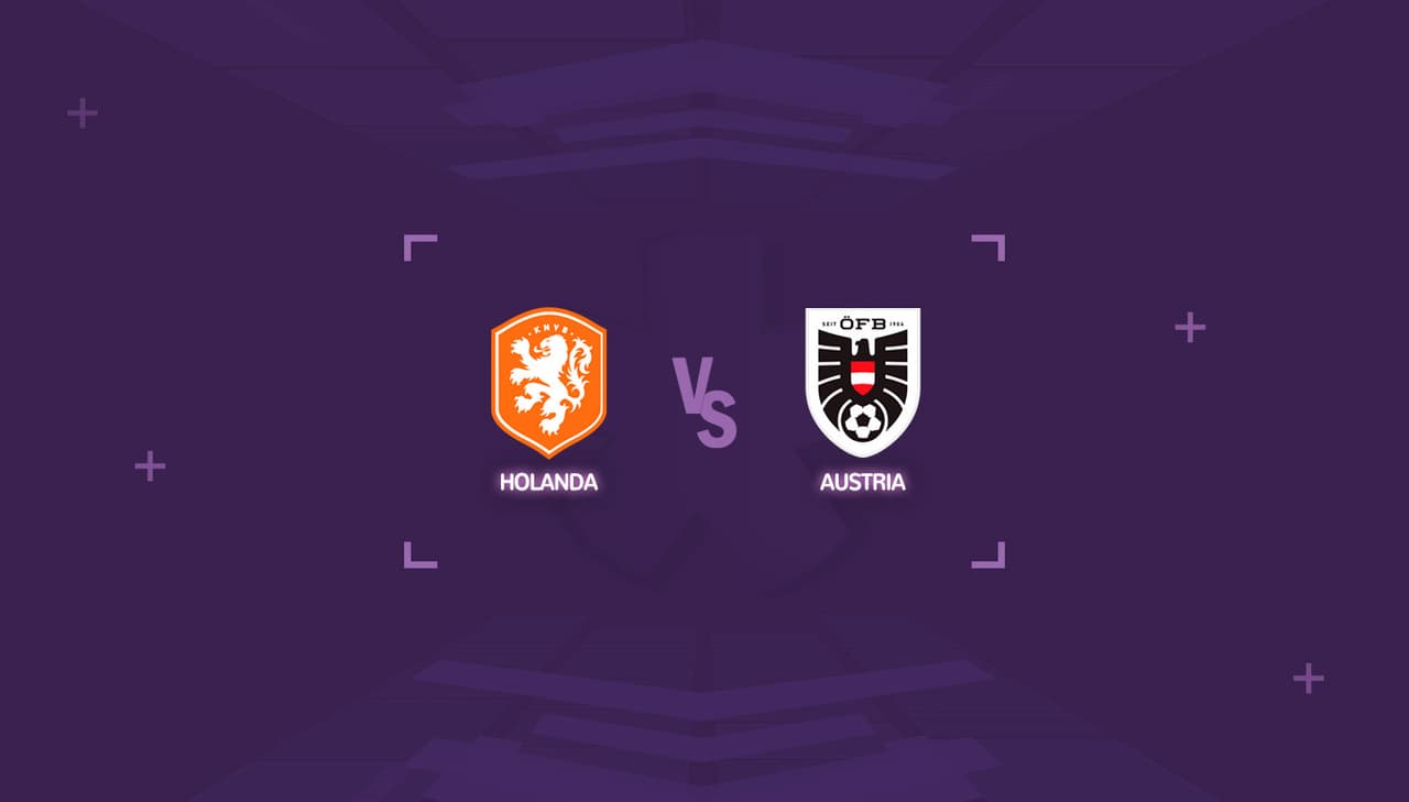 Holanda vs. Austria: Horario y dónde ver en vivo el partido de la Eurocopa 2020