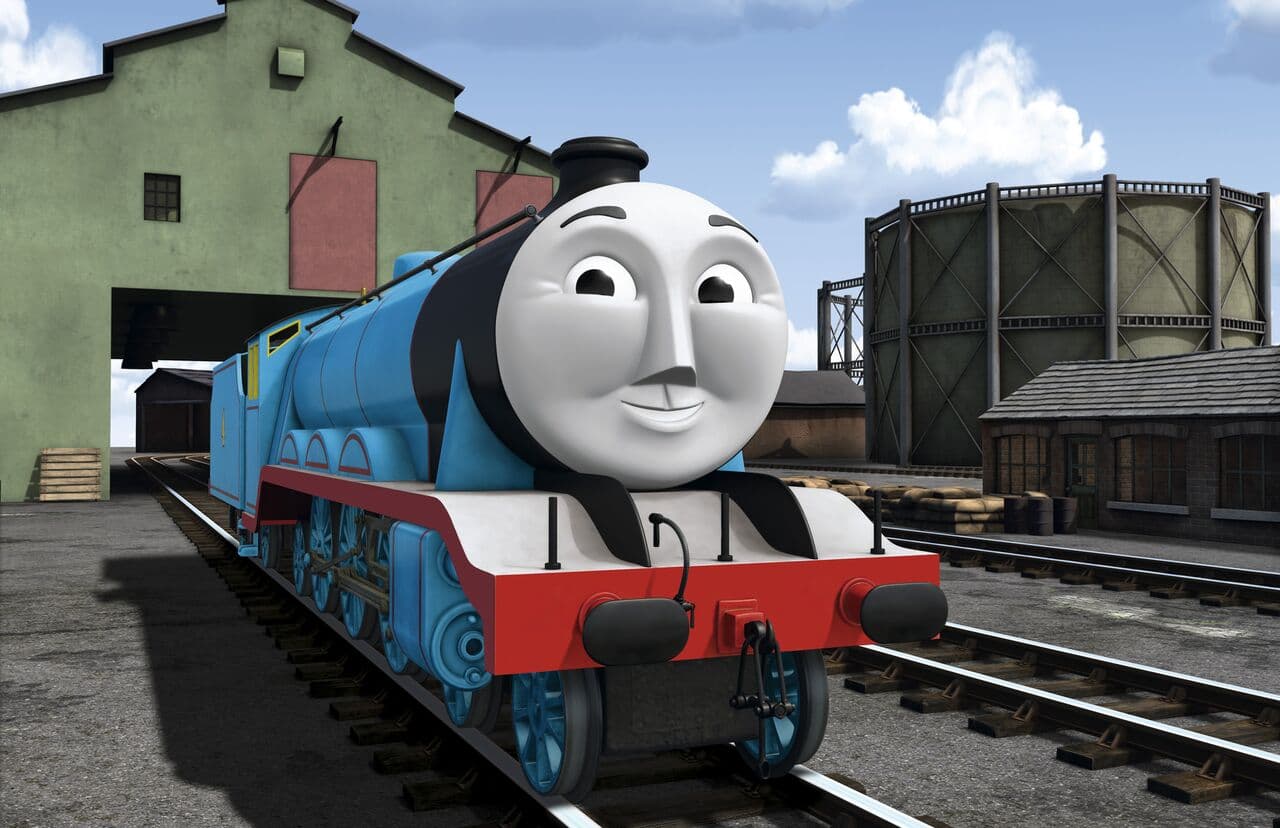 Gordon es la locomotora responsable del Expreso, es de buen corazón, siempre está dispuesto a perdonar y usa su fuerza superior para ayudar.