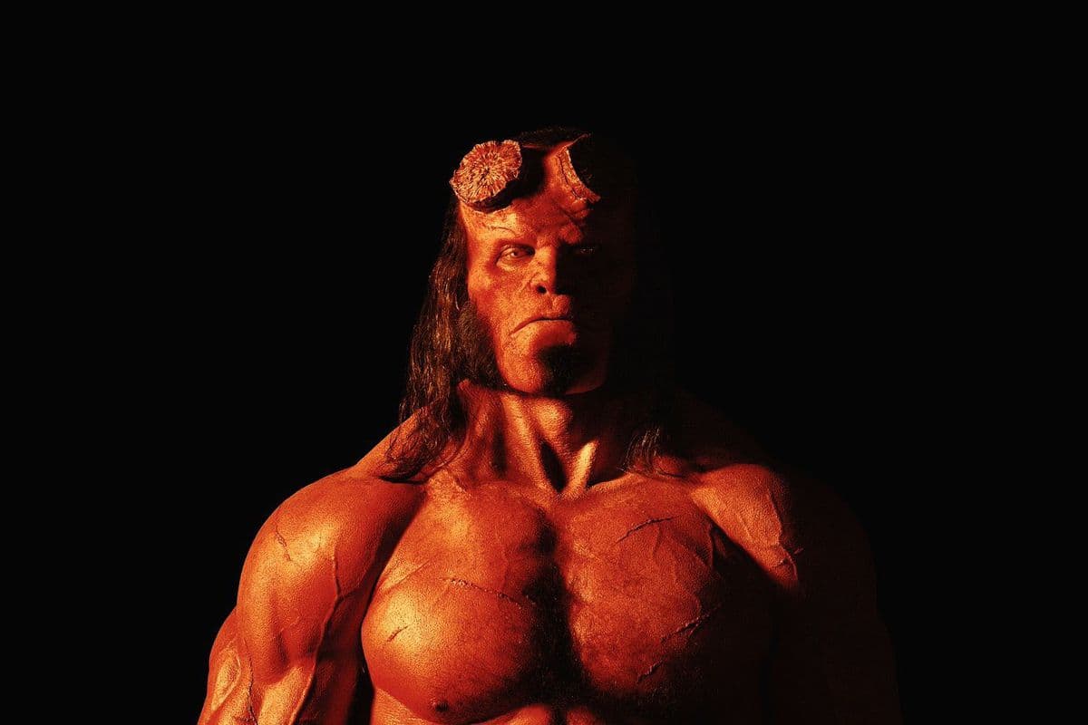 La próxima cinta de Hellboy tiene nueva fecha de estreno