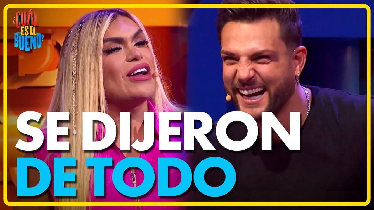 Se CALENTARON los ÁNIMOS entre Wendy y Nicola en ¿Cuál es el Bueno?