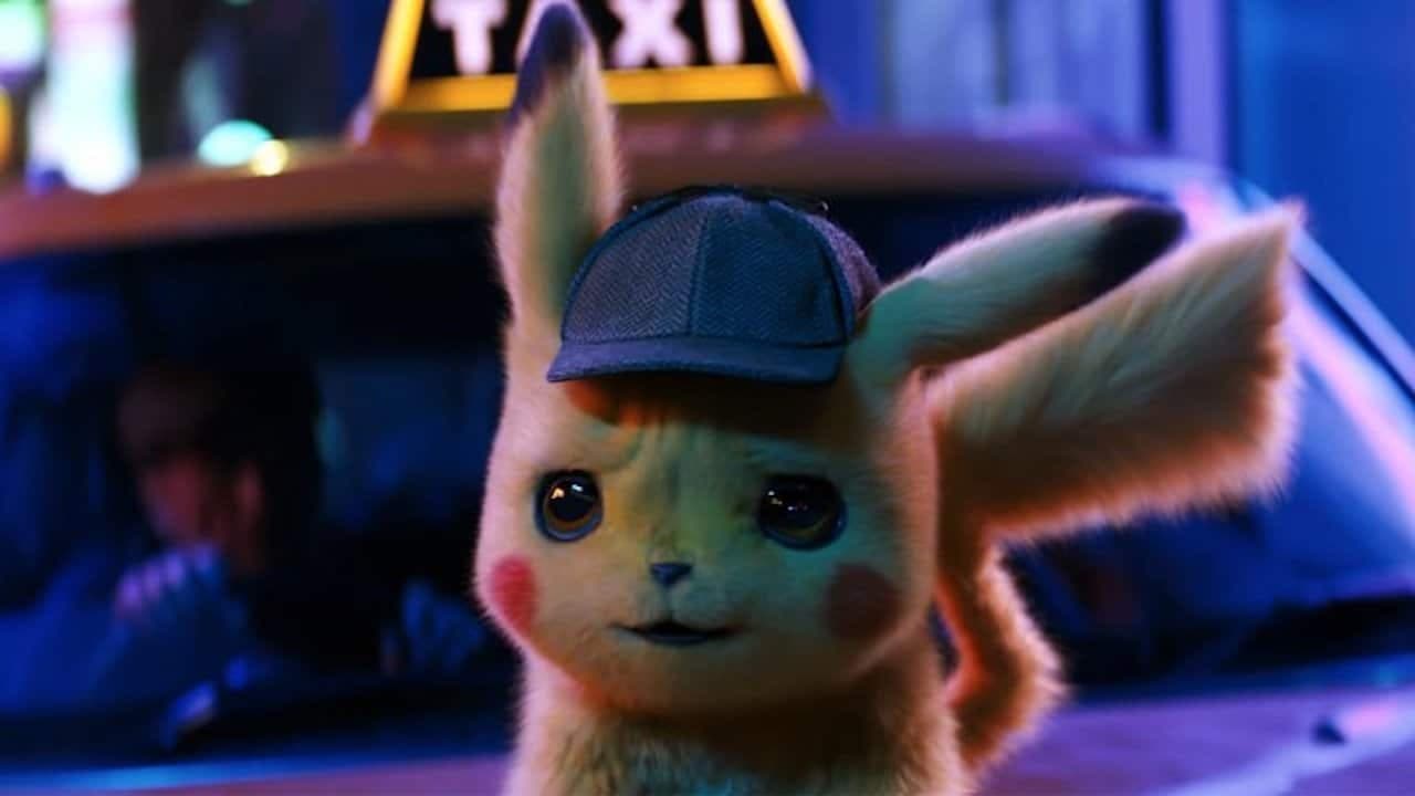 Así "se preparó" Ryan Reynolds para Detective Pikachu