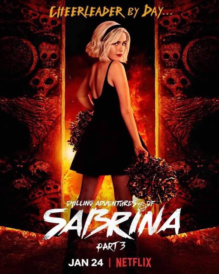 Al principio hubo dudas en torno a cómo Shipka podría llevar a la pantalla el personaje que en el pasado estuvo en manos de Melissa Joan Hart y el cual es originario de los cómics de Archie.