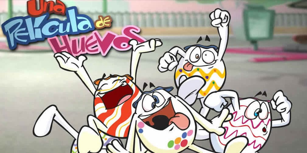 Una Película de Huevos