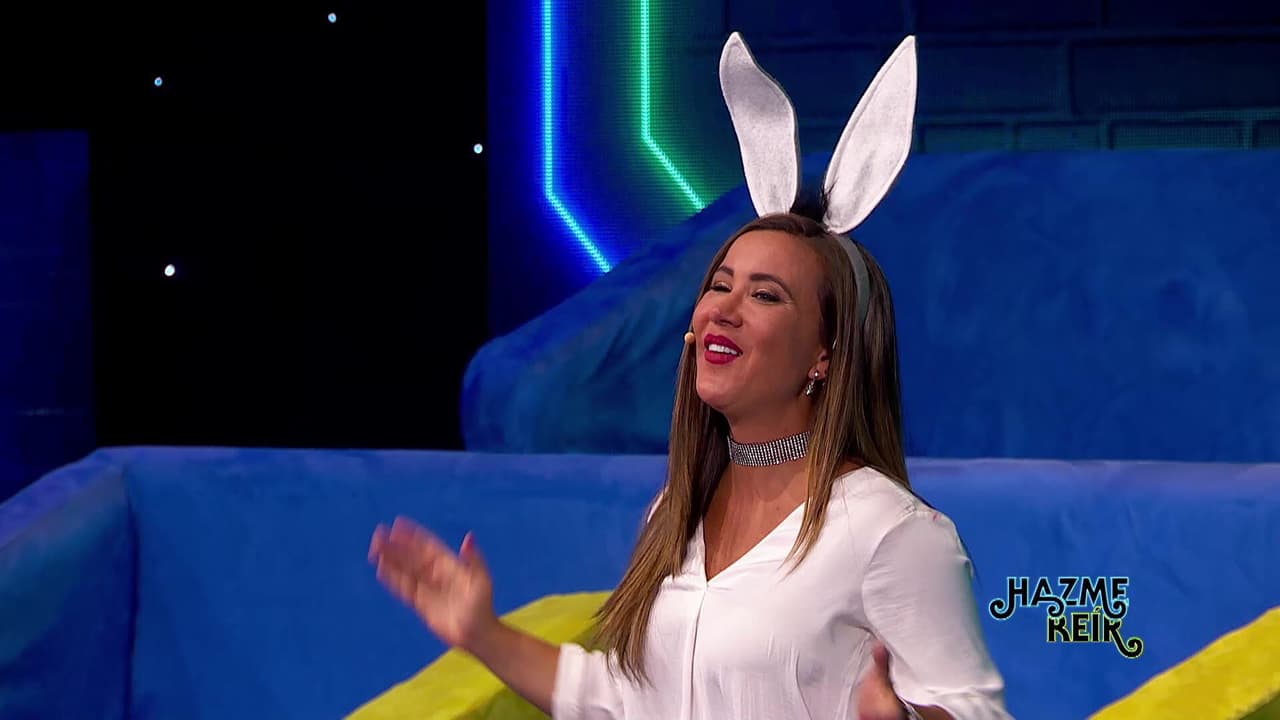 Mariazel se gana las orejas de burro en ‘Hazme reír’