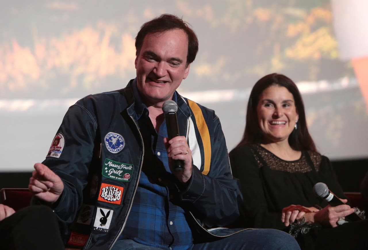 Tarantino también se lanza contra Marvel