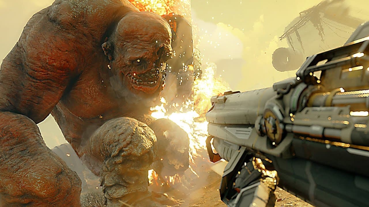 Rage 2: Un shooter post-postapocalíptico