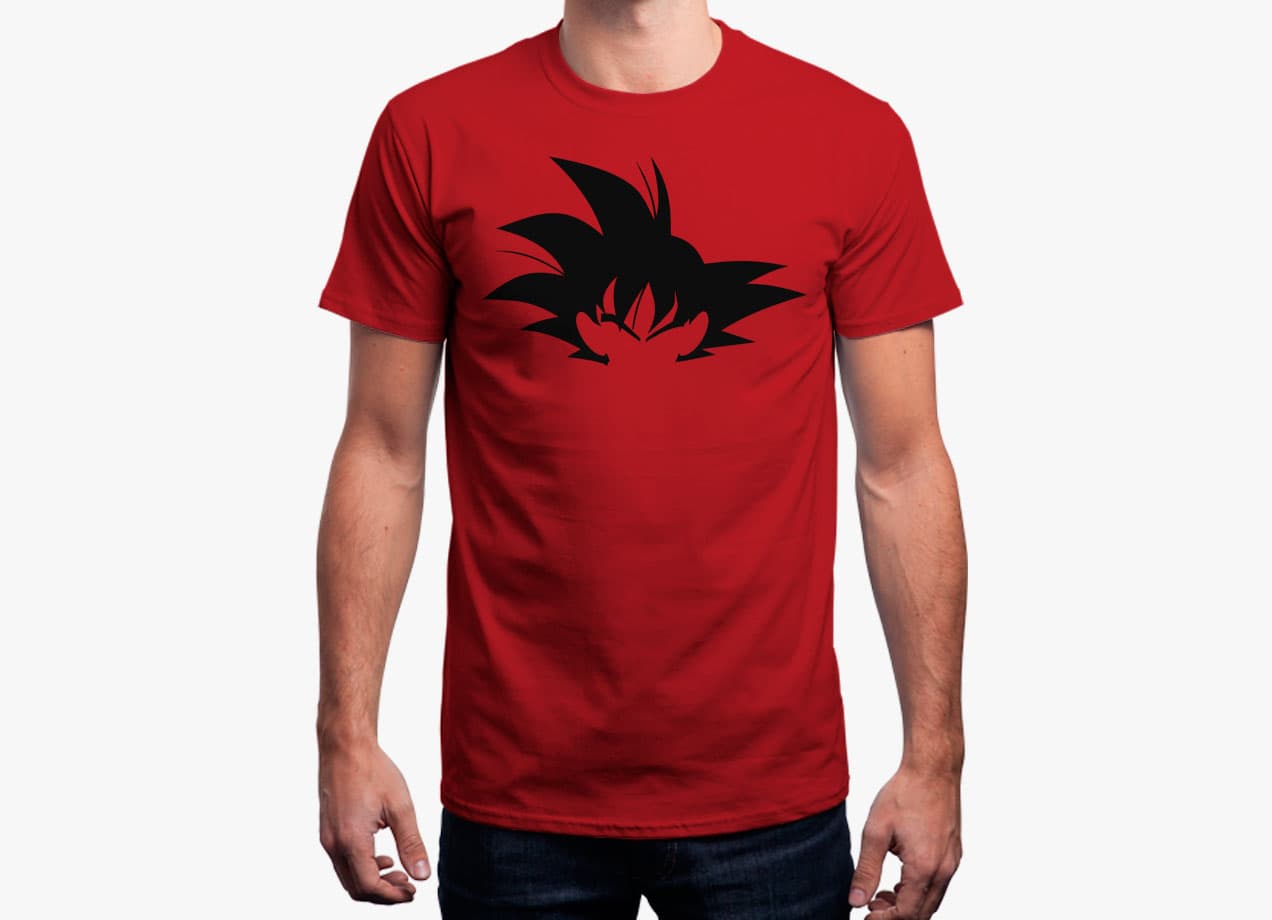¿Te gustaría que las playeras de anime estuvieran más chidas?