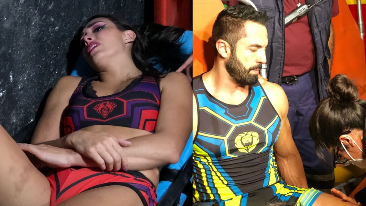 Un día difícil para los Capitanes: Macky y Memo Corral sufrieron en este capítulo