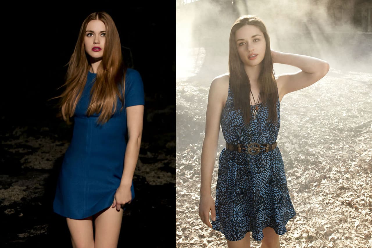 Te ayudamos a ligarte a Allison o Lydia