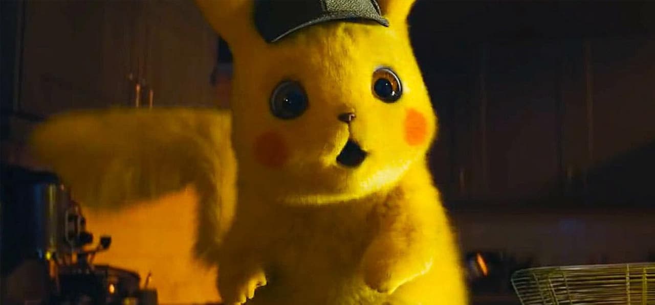 Puedes comprar un Detective Pikachu en tamaño real