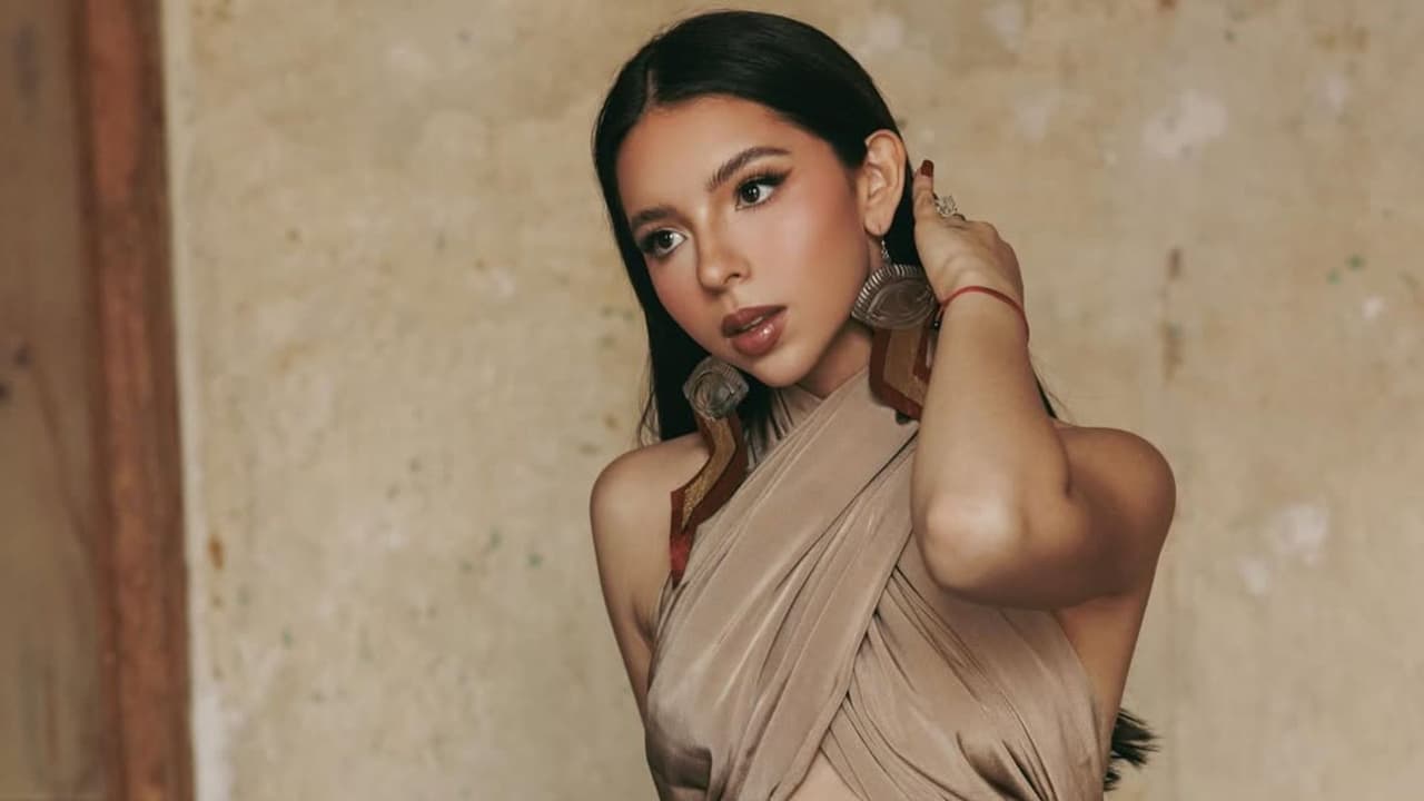 ¿Ángela Aguilar piensa dejar a Christian Nodal? La cantante confiesa si su matrimonio llegará a los dos años