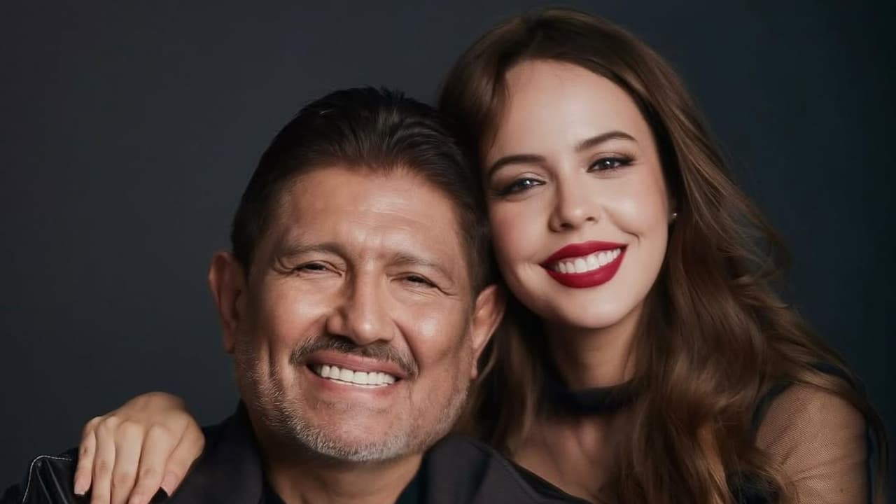 ¿Eva Daniela está embarazada? Juan Osorio rompe el silencio y destapa si espera un hijo con su esposa