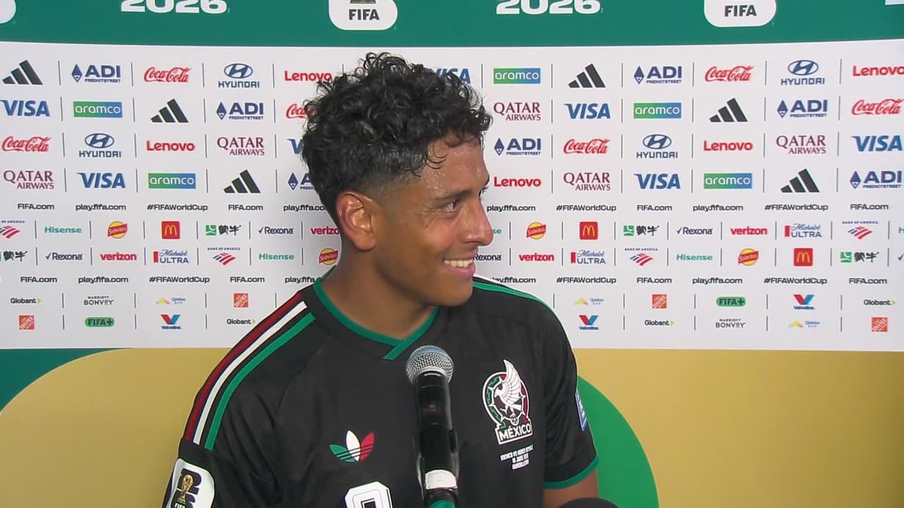 "Somos una familia, no nos toca nada": Luis Romo