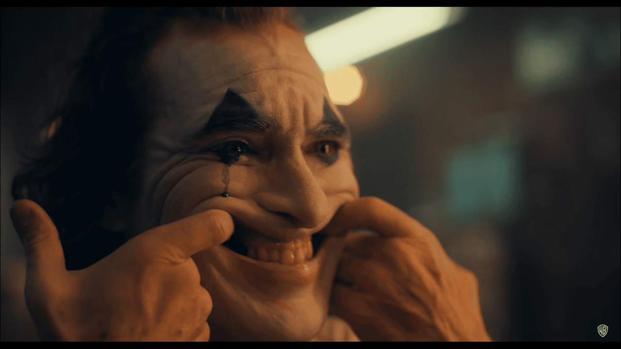 Joaquin Phoenix se ve brutal en el primer tráiler de 'Joker'