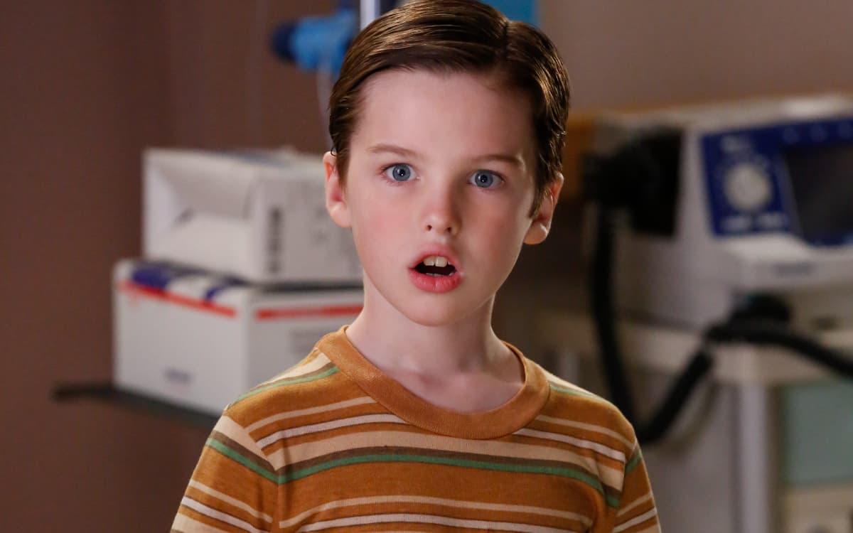 ¡Young Sheldon cambia de horario para llenar tus tardes de diversión!