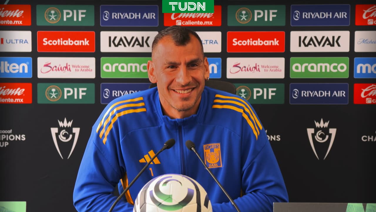 El mensaje solidario de Nahuel a Malagón y Marcel por sus lesiones