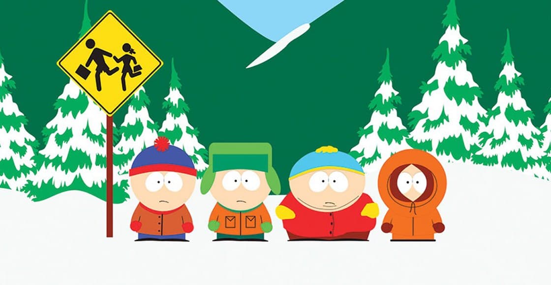Los creadores de ‘South Park’ ya tienen una idea de cuándo podría terminar la serie