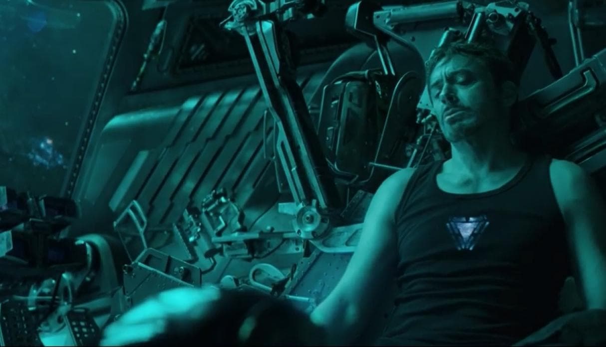 ¿Ya se filtró quién rescatará a Tony Stark en Endgame?