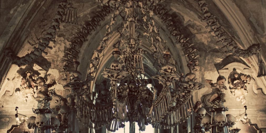 Destinos turísticos de la muerte