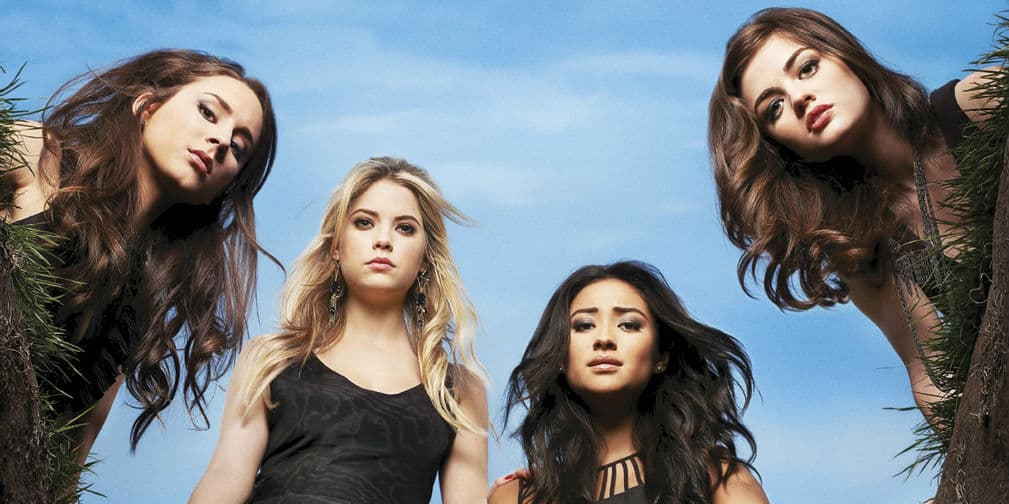 Pretty Little Liars da a conocer la identidad de 'A'