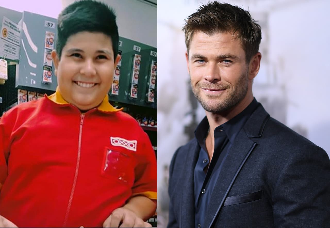 ¡Qué pompón! Chris Hemsworth presume sus mejores pasos de baile en Instagram