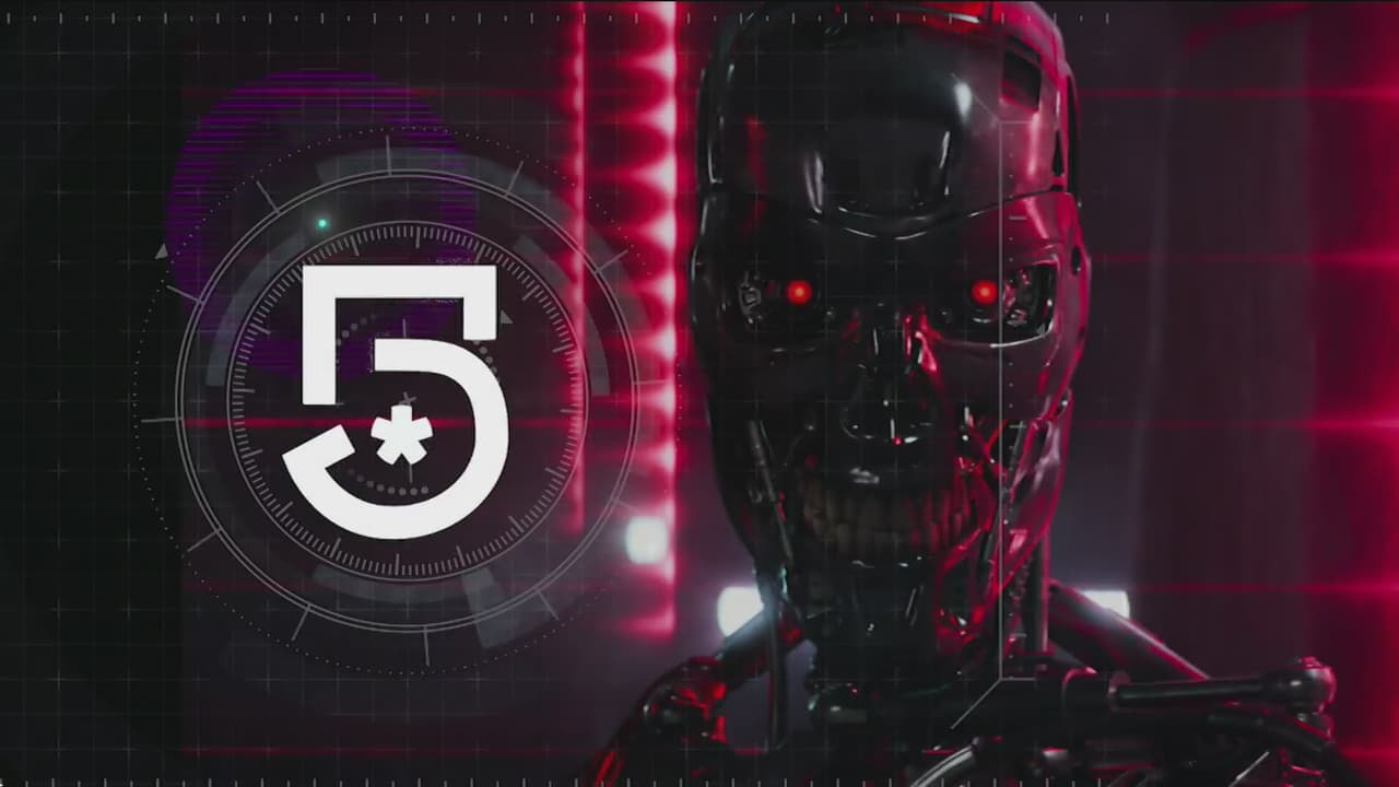 ¡Hasta la vista, baby! Disfruta un maratón de 'Terminator' por El 5