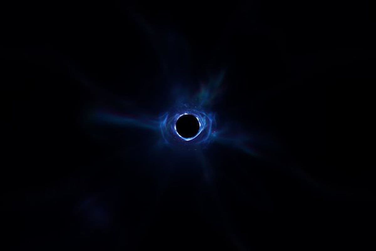 Millones de personas, literalmente, miraron por horas un hoyo negro esperando que algo pasara. Esto en Fortnite. Sí, nos queda claro que con el incentivo necesario la gente mira cualquier cosa.