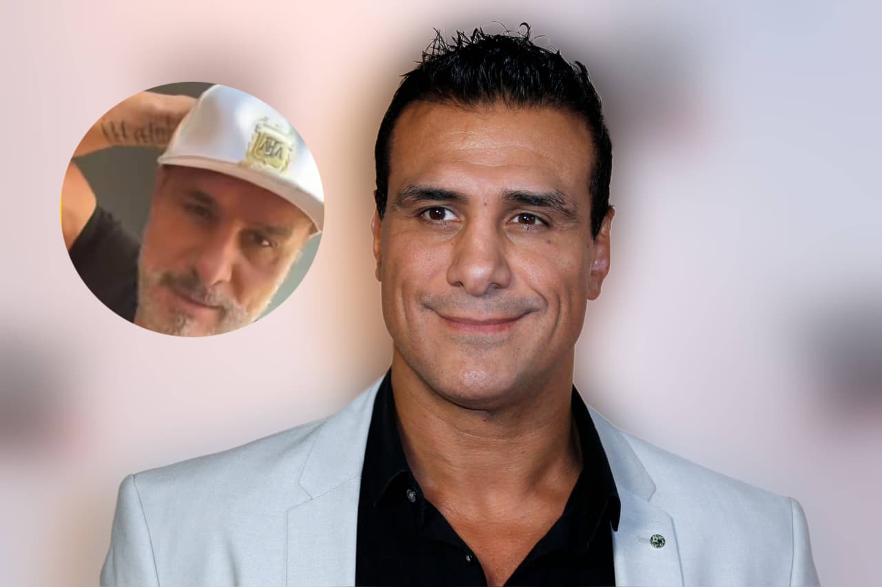 Alberto Del Río reaparece con polémico video tras ser liberado 