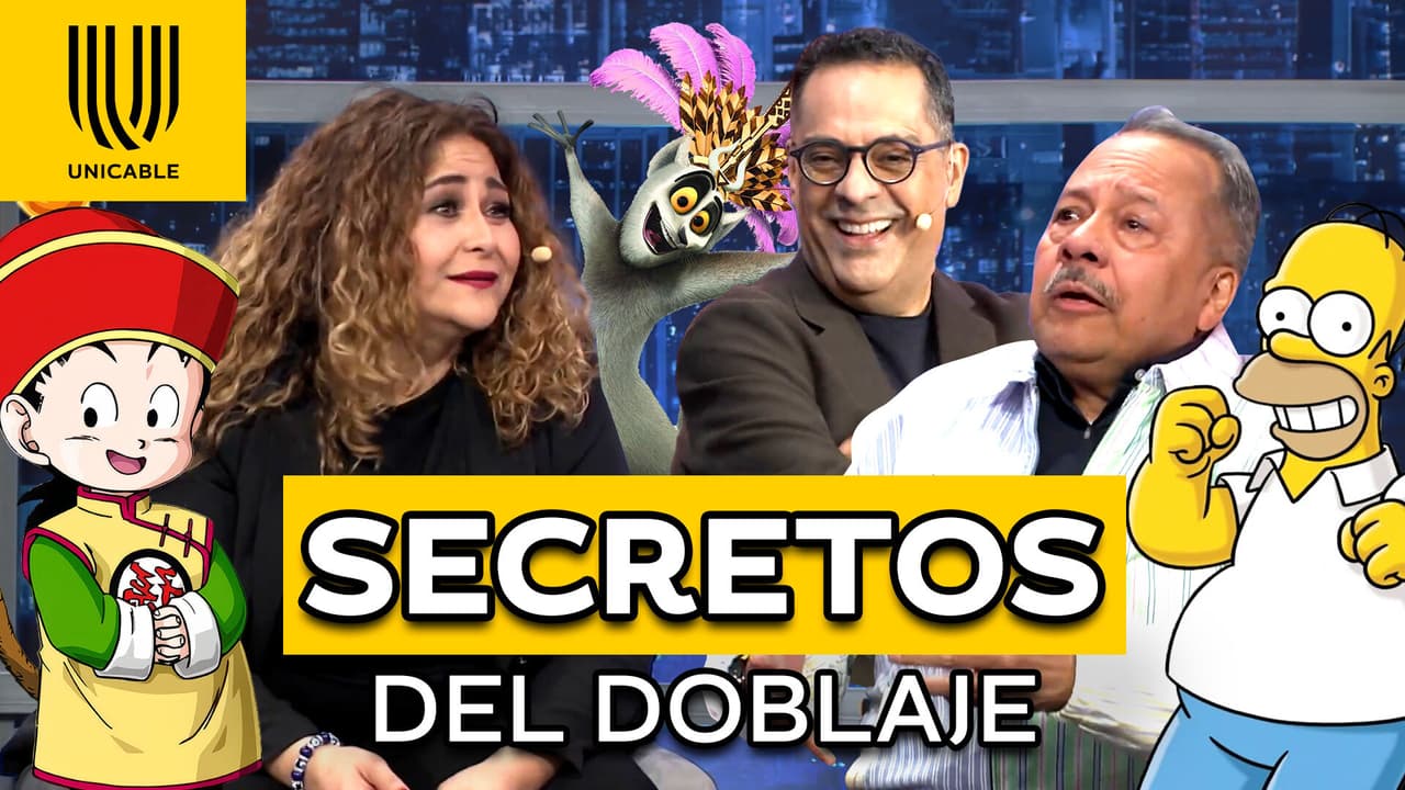 Actores de doblaje mexicanos REVELAN sus SECRETOS