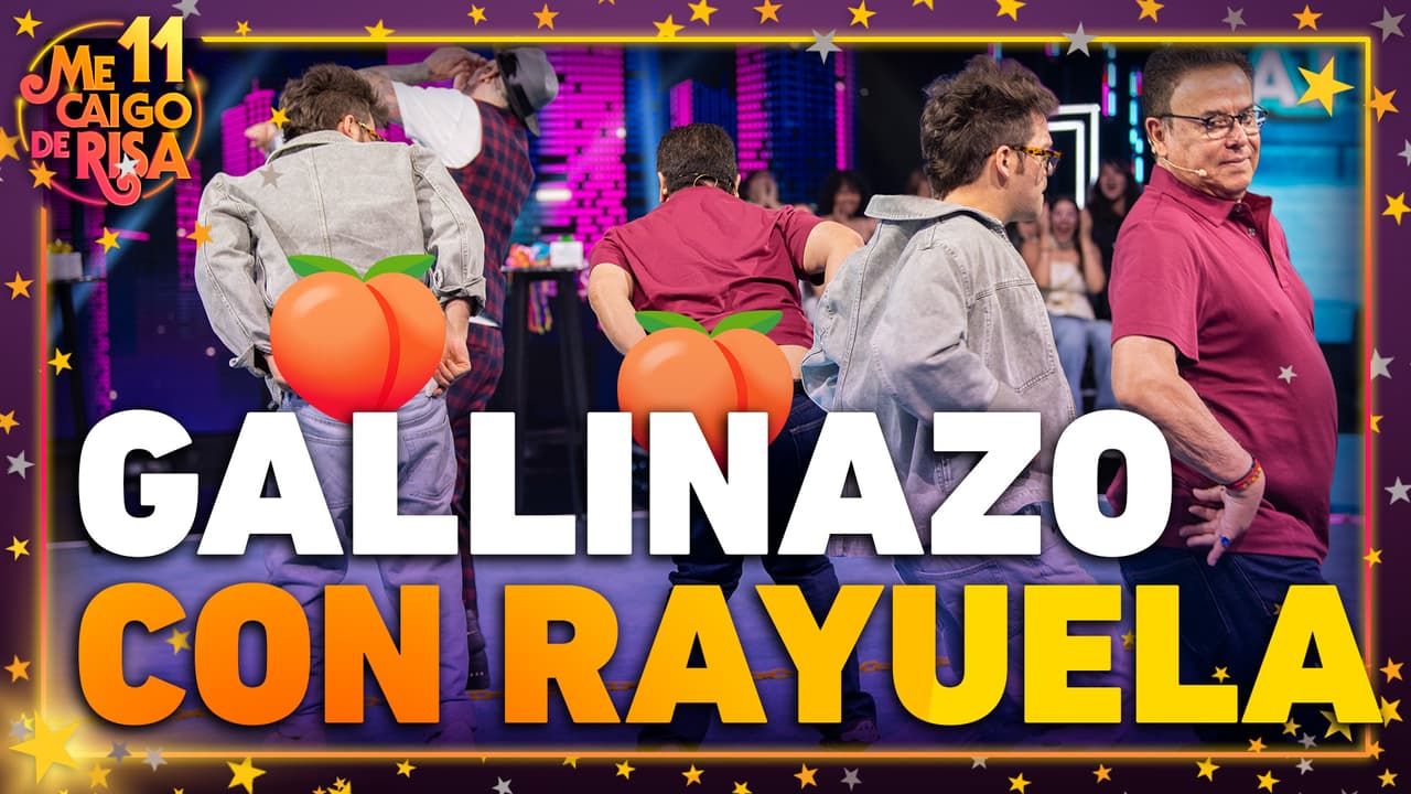 Mayito y Yurem bailan 'El Gallinazo' pero dan cringe con su rayuelazo