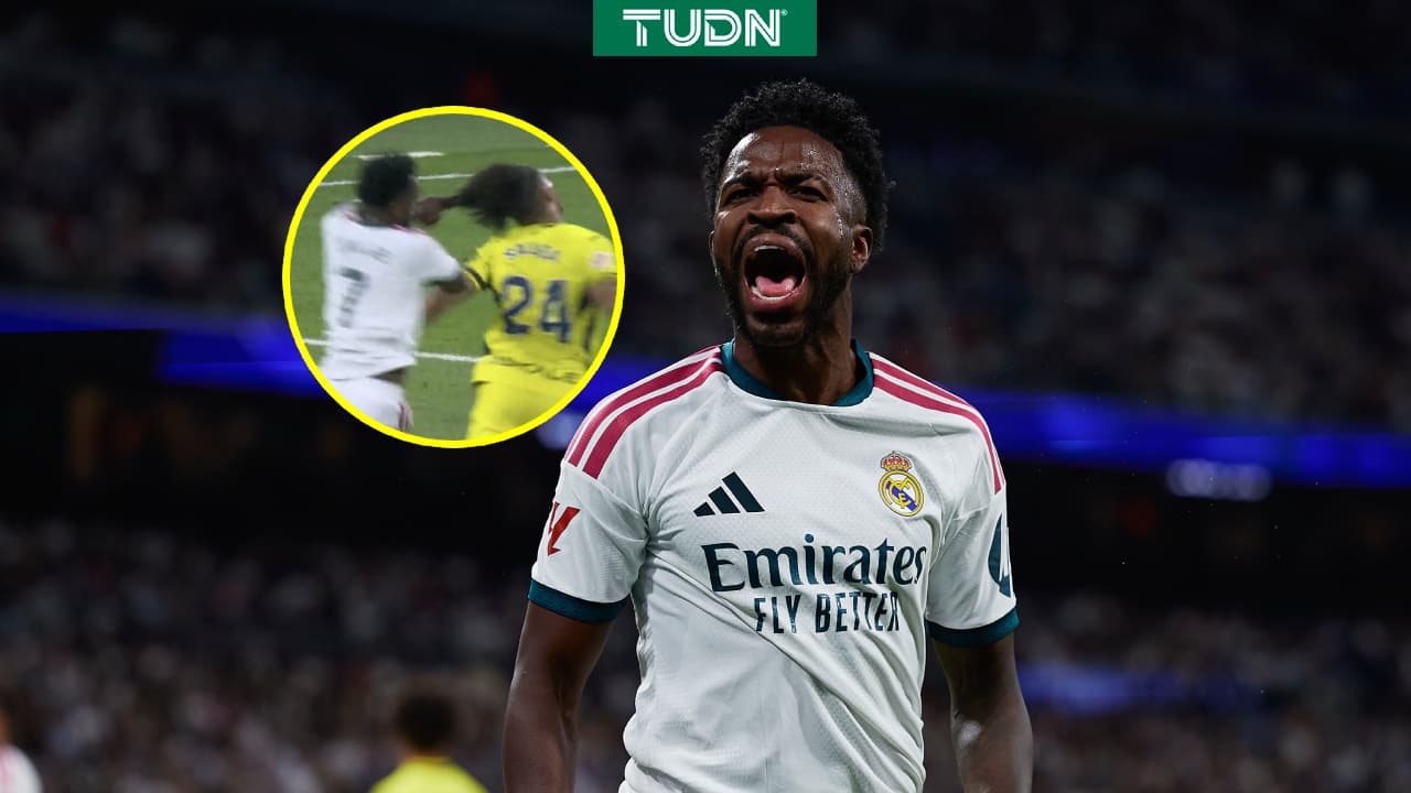 Vinícius se pierde el Clásico ante Barcelona: esta es su polémica sanción