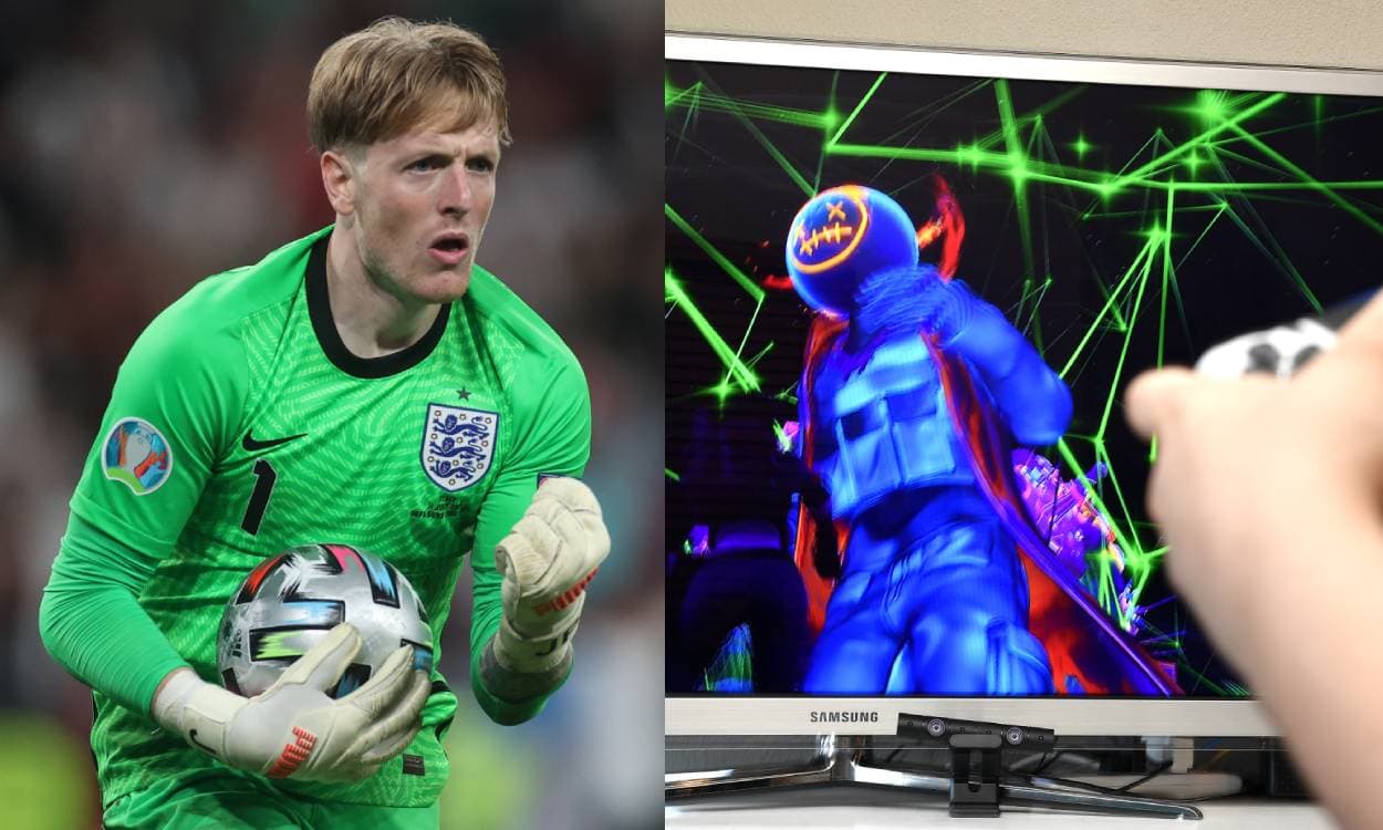 Qatar 2022: Jugador de Inglaterra viajó con su compu para jugar Fortnite