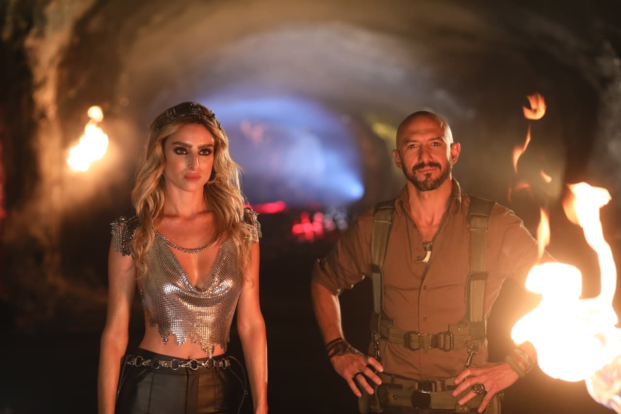 No te pierdas los nuevos episodios de El Inframundo de lunes a jueves a las 8:00 p.m. por Canal 5.