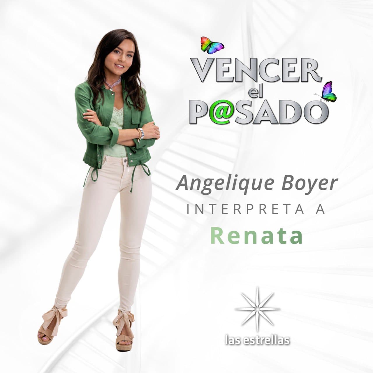 Angelique Boyer en Vencer el Pasado