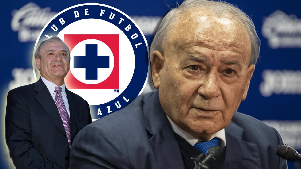 Adiós a Billy Álvarez, el hombre que dirigió a Cruz Azul por tres décadas